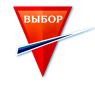 Логотип Группы предприятий комплексной безопасности Выбор